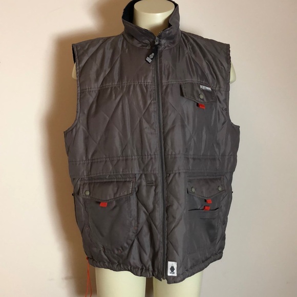 Pineapple Connection Other - Men’s Light Weight Puffer Vest Jacket XL